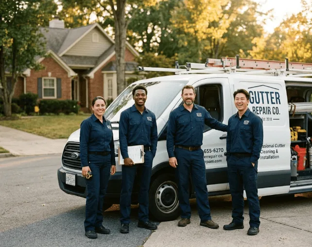 Gutter Repair company in Oxon Hill, MD